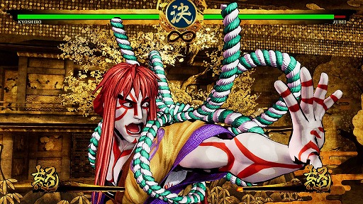 ꡼ No.005 | SAMURAI SPIRITSס ŷȤηԡξϺסCVͤĤˤξҲȥ쥤顼