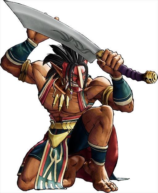 画像ギャラリー No.008のサムネイル画像 / 「SAMURAI SPIRITS」全キャラクターのプレイレビューをお届け。主力技を予習していち早く対戦を楽しもう!