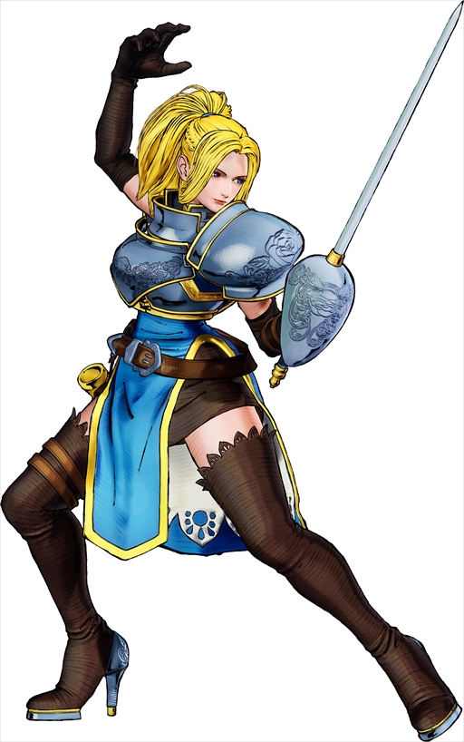 画像ギャラリー No.009のサムネイル画像 / 「SAMURAI SPIRITS」全キャラクターのプレイレビューをお届け。主力技を予習していち早く対戦を楽しもう!