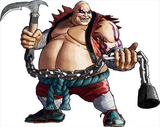 画像ギャラリー No.011のサムネイル画像 / 「SAMURAI SPIRITS」全キャラクターのプレイレビューをお届け。主力技を予習していち早く対戦を楽しもう!