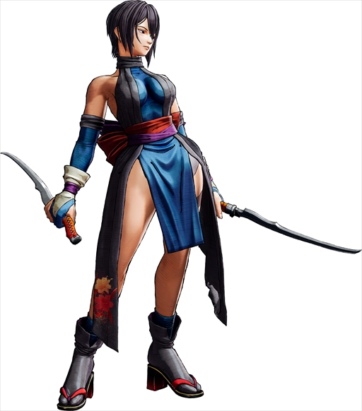 画像ギャラリー No.012のサムネイル画像 / 「SAMURAI SPIRITS」全キャラクターのプレイレビューをお届け。主力技を予習していち早く対戦を楽しもう!