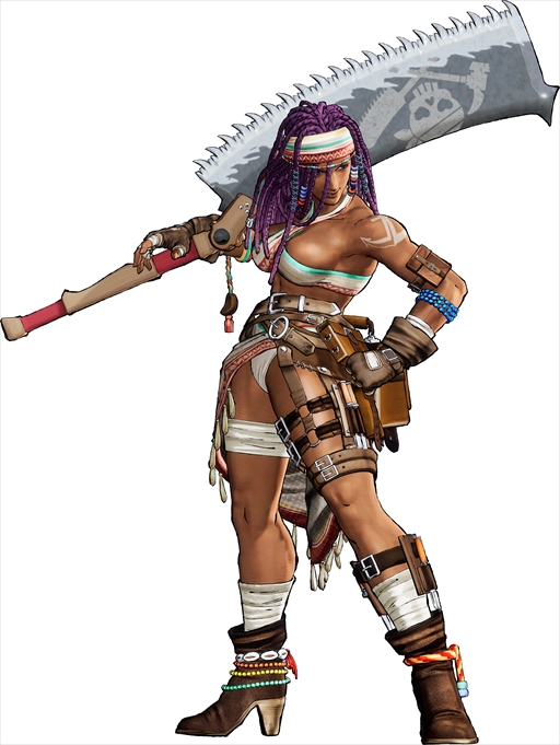 画像ギャラリー No.015のサムネイル画像 / 「SAMURAI SPIRITS」全キャラクターのプレイレビューをお届け。主力技を予習していち早く対戦を楽しもう!