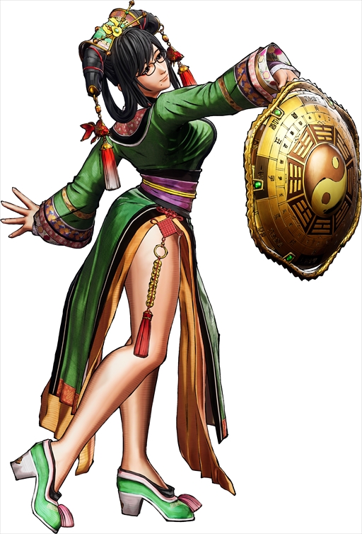 画像ギャラリー No.016のサムネイル画像 / 「SAMURAI SPIRITS」全キャラクターのプレイレビューをお届け。主力技を予習していち早く対戦を楽しもう!