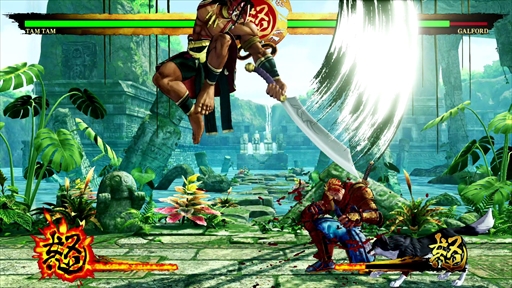 ꡼ No.036 | SAMURAI SPIRITS饯Υץ쥤ӥ塼ϤϵͽƤ᤯ڤ⤦