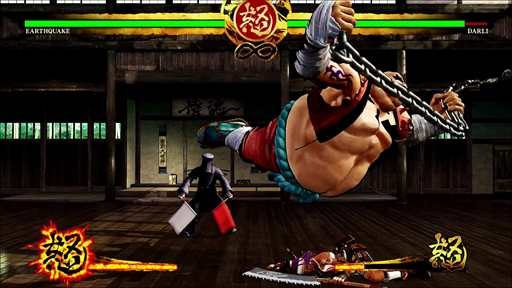 ꡼ No.046 | SAMURAI SPIRITS饯Υץ쥤ӥ塼ϤϵͽƤ᤯ڤ⤦