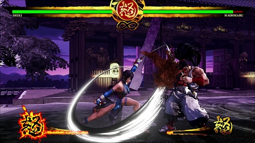 ꡼ No.048 | SAMURAI SPIRITS饯Υץ쥤ӥ塼ϤϵͽƤ᤯ڤ⤦