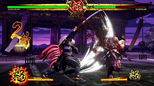 ꡼ No.054 | SAMURAI SPIRITS饯Υץ쥤ӥ塼ϤϵͽƤ᤯ڤ⤦