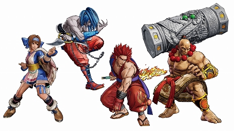 ꡼ No.006 | PS4/Xbox OneǡSAMURAI SPIRITSפȯȥ쥤顼ֽոեƥХ2019ơפȤΥܥ٥Ȥ⥹