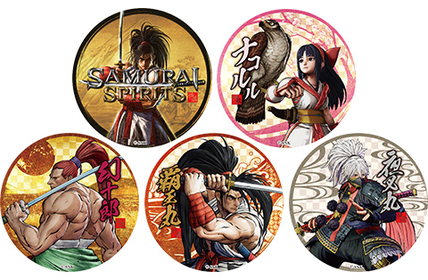 画像ギャラリー No.008 | 「SAMURAI SPIRITS」のコラボショップが