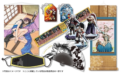 画像ギャラリー No.001のサムネイル画像 / 「SAMURAI SPIRITS」のコラボショップがエディオンAKIBAでオープン&佐治有倫氏のサイン会が開催