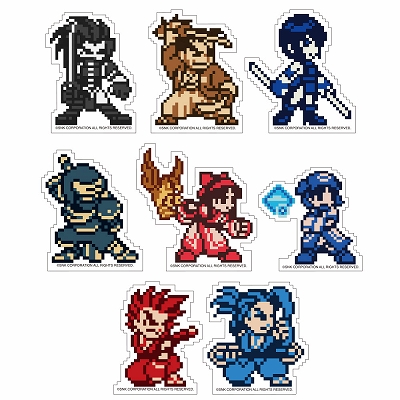 画像ギャラリー No.012のサムネイル画像 / 「SAMURAI SPIRITS」のコラボショップがエディオンAKIBAでオープン&佐治有倫氏のサイン会が開催