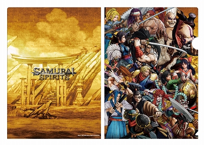 画像ギャラリー No.013のサムネイル画像 / 「SAMURAI SPIRITS」のコラボショップがエディオンAKIBAでオープン&佐治有倫氏のサイン会が開催