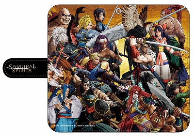 画像ギャラリー No.020のサムネイル画像 / 「SAMURAI SPIRITS」のコラボショップがエディオンAKIBAでオープン&佐治有倫氏のサイン会が開催