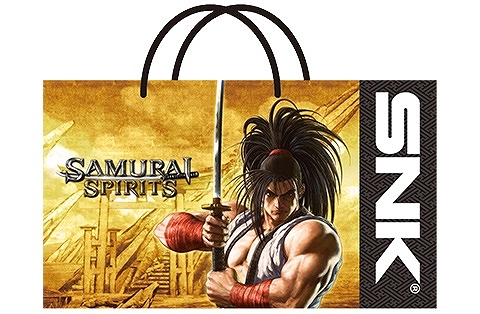 画像ギャラリー No.022のサムネイル画像 / 「SAMURAI SPIRITS」のコラボショップがエディオンAKIBAでオープン&佐治有倫氏のサイン会が開催