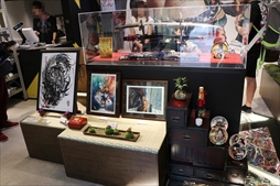 ���������꡼ No.016�Υ���ͥ������ / ���ո����֥��ॹ�ԡפ����ޤ�ֽ��ե���2019�� x SAMURAI SPIRITS�פ�7��15���ޤǳ����档��Ϣ���٥�Ȥ�缡�»�