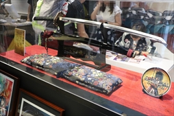 ���������꡼ No.017�Υ���ͥ������ / ���ո����֥��ॹ�ԡפ����ޤ�ֽ��ե���2019�� x SAMURAI SPIRITS�פ�7��15���ޤǳ����档��Ϣ���٥�Ȥ�缡�»�