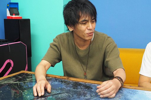 画像ギャラリー No.003のサムネイル画像 / 「SAMURAI SPIRITS」SNKサウンドチームインタビュー。独特な世界観を生み出している楽曲はどのように作られたのか