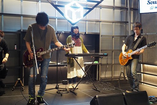 画像ギャラリー No.007のサムネイル画像 / 「SAMURAI SPIRITS」SNKサウンドチームインタビュー。独特な世界観を生み出している楽曲はどのように作られたのか