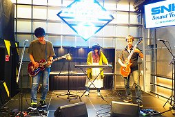 画像ギャラリー No.012のサムネイル画像 / 「SAMURAI SPIRITS」SNKサウンドチームインタビュー。独特な世界観を生み出している楽曲はどのように作られたのか