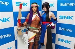 ꡼ No.013 | SAMURAI SPIRITSפΥե󥤥٥ȡSAMURAI FESפǼ»ܤ줿SNKǧݡȡͥΤϸŹΥ饤᤽