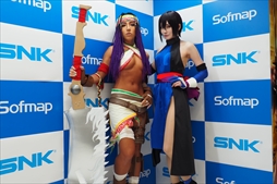 ꡼ No.014 | SAMURAI SPIRITSפΥե󥤥٥ȡSAMURAI FESפǼ»ܤ줿SNKǧݡȡͥΤϸŹΥ饤᤽