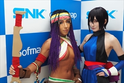 ꡼ No.015 | SAMURAI SPIRITSפΥե󥤥٥ȡSAMURAI FESפǼ»ܤ줿SNKǧݡȡͥΤϸŹΥ饤᤽