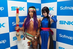 ꡼ No.016 | SAMURAI SPIRITSפΥե󥤥٥ȡSAMURAI FESפǼ»ܤ줿SNKǧݡȡͥΤϸŹΥ饤᤽