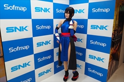 ꡼ No.017 | SAMURAI SPIRITSפΥե󥤥٥ȡSAMURAI FESפǼ»ܤ줿SNKǧݡȡͥΤϸŹΥ饤᤽