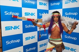 ꡼ No.021 | SAMURAI SPIRITSפΥե󥤥٥ȡSAMURAI FESפǼ»ܤ줿SNKǧݡȡͥΤϸŹΥ饤᤽