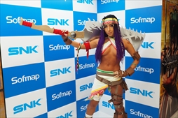 ꡼ No.022 | SAMURAI SPIRITSפΥե󥤥٥ȡSAMURAI FESפǼ»ܤ줿SNKǧݡȡͥΤϸŹΥ饤᤽