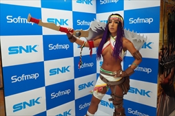 ꡼ No.023 | SAMURAI SPIRITSפΥե󥤥٥ȡSAMURAI FESפǼ»ܤ줿SNKǧݡȡͥΤϸŹΥ饤᤽