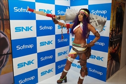 ꡼ No.024 | SAMURAI SPIRITSפΥե󥤥٥ȡSAMURAI FESפǼ»ܤ줿SNKǧݡȡͥΤϸŹΥ饤᤽