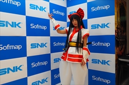 ꡼ No.026 | SAMURAI SPIRITSפΥե󥤥٥ȡSAMURAI FESפǼ»ܤ줿SNKǧݡȡͥΤϸŹΥ饤᤽