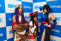 ꡼ No.028 | SAMURAI SPIRITSפΥե󥤥٥ȡSAMURAI FESפǼ»ܤ줿SNKǧݡȡͥΤϸŹΥ饤᤽