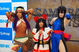 ꡼ No.029 | SAMURAI SPIRITSפΥե󥤥٥ȡSAMURAI FESפǼ»ܤ줿SNKǧݡȡͥΤϸŹΥ饤᤽