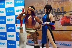 ꡼ No.030 | SAMURAI SPIRITSפΥե󥤥٥ȡSAMURAI FESפǼ»ܤ줿SNKǧݡȡͥΤϸŹΥ饤᤽