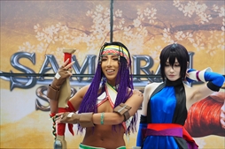 ꡼ No.031 | SAMURAI SPIRITSפΥե󥤥٥ȡSAMURAI FESפǼ»ܤ줿SNKǧݡȡͥΤϸŹΥ饤᤽