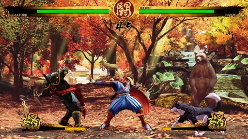 ꡼ No.003 | EVO2019ϡSAMURAI SPIRITS縫ɤɡ֤Ǥʤ֤ɤ߹礤Τï