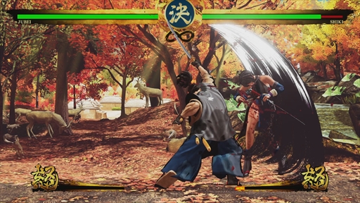 ꡼ No.005 | EVO2019ϡSAMURAI SPIRITS縫ɤɡ֤Ǥʤ֤ɤ߹礤Τï