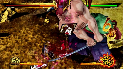 ꡼ No.006 | EVO2019ϡSAMURAI SPIRITS縫ɤɡ֤Ǥʤ֤ɤ߹礤Τï