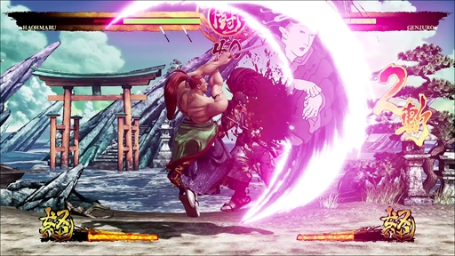 ꡼ No.009 | EVO2019ϡSAMURAI SPIRITS縫ɤɡ֤Ǥʤ֤ɤ߹礤Τï