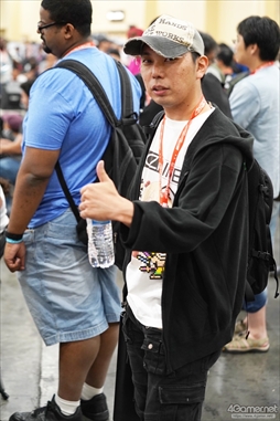 ꡼ No.004 | EVO2019ϹΥץޡͥ䡣SAMURAI SPIRITS򾡤ȴ饤2ܤŸ˾