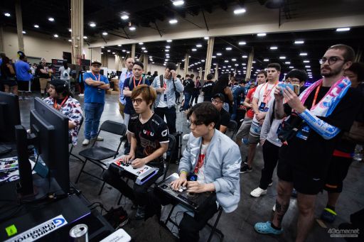 ꡼ No.066 | EVO2019ϡ֥ॹԡפʤ4ͥԤꤹEVO2019Day2TwitterޤȤᡣDay3˿ʤTOP8ϳʤ