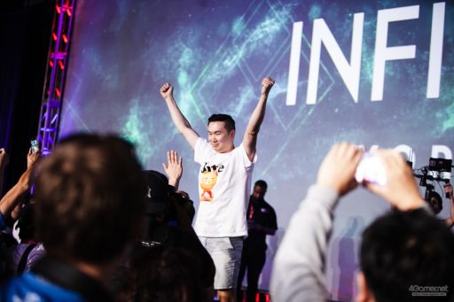 ꡼ No.095 | EVO2019ϡ֥ॹԡפʤ4ͥԤꤹEVO2019Day2TwitterޤȤᡣDay3˿ʤTOP8ϳʤ