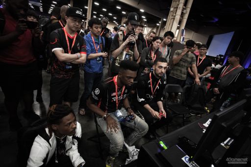 ꡼ No.105 | EVO2019ϡ֥ॹԡפʤ4ͥԤꤹEVO2019Day2TwitterޤȤᡣDay3˿ʤTOP8ϳʤ