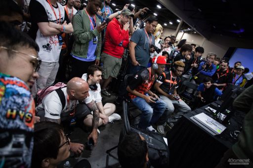 ꡼ No.107 | EVO2019ϡ֥ॹԡפʤ4ͥԤꤹEVO2019Day2TwitterޤȤᡣDay3˿ʤTOP8ϳʤ