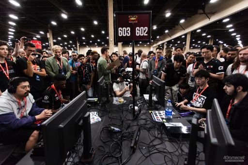 ꡼ No.132 | EVO2019ϡ֥ॹԡפʤ4ͥԤꤹEVO2019Day2TwitterޤȤᡣDay3˿ʤTOP8ϳʤ