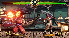 画像ギャラリー No.002のサムネイル画像 / 「SAMURAI SPIRITS」,熱血抜け忍「風間火月」がDLC追加キャラクターとして11月19日に配信決定