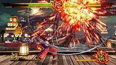 画像ギャラリー No.004のサムネイル画像 / 「SAMURAI SPIRITS」,熱血抜け忍「風間火月」がDLC追加キャラクターとして11月19日に配信決定