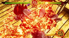 画像ギャラリー No.005のサムネイル画像 / 「SAMURAI SPIRITS」,熱血抜け忍「風間火月」がDLC追加キャラクターとして11月19日に配信決定